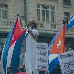 ley de ajuste cubano